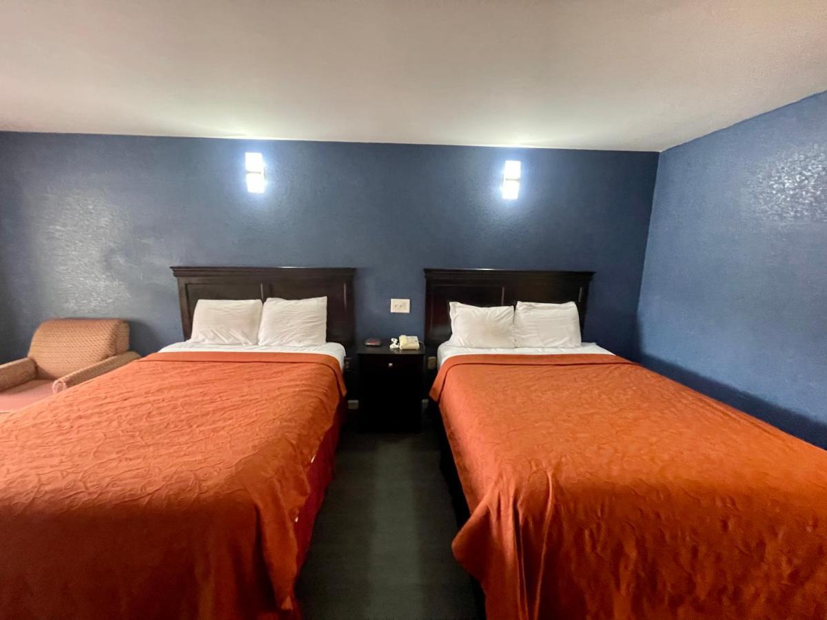Key West Inn - Roanoke Zewnętrze zdjęcie