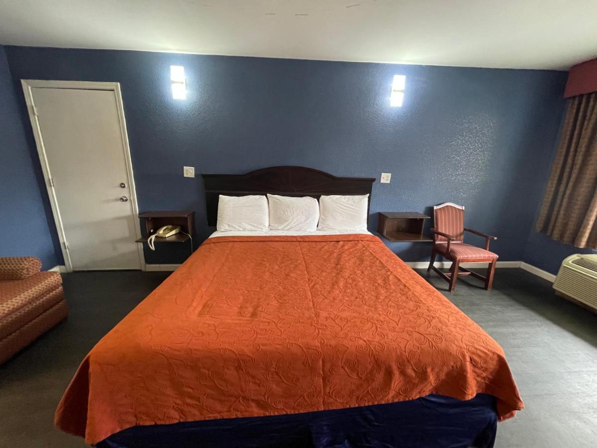 Key West Inn - Roanoke Zewnętrze zdjęcie