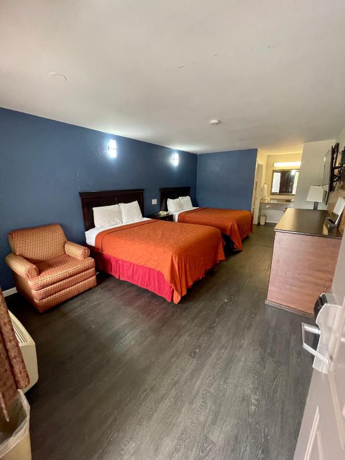 Key West Inn - Roanoke Zewnętrze zdjęcie