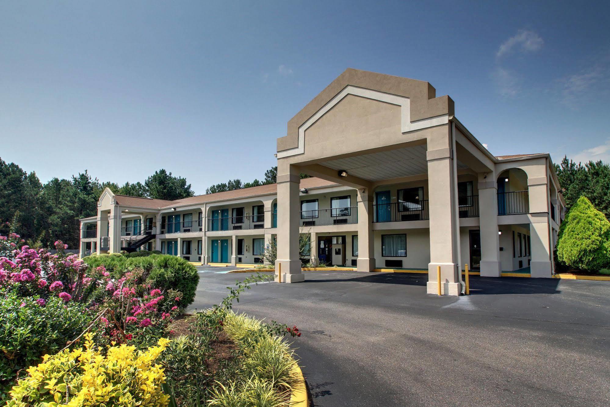 Key West Inn - Roanoke Zewnętrze zdjęcie