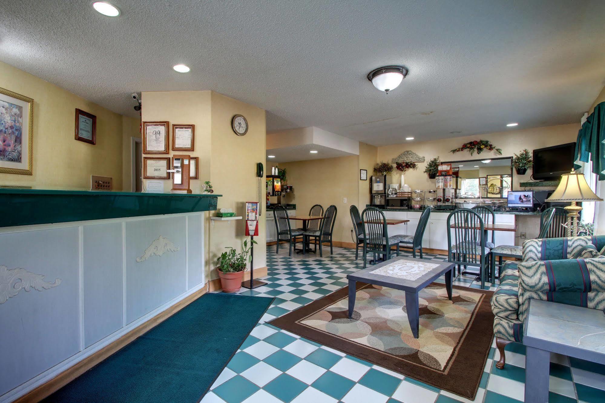 Key West Inn - Roanoke Zewnętrze zdjęcie