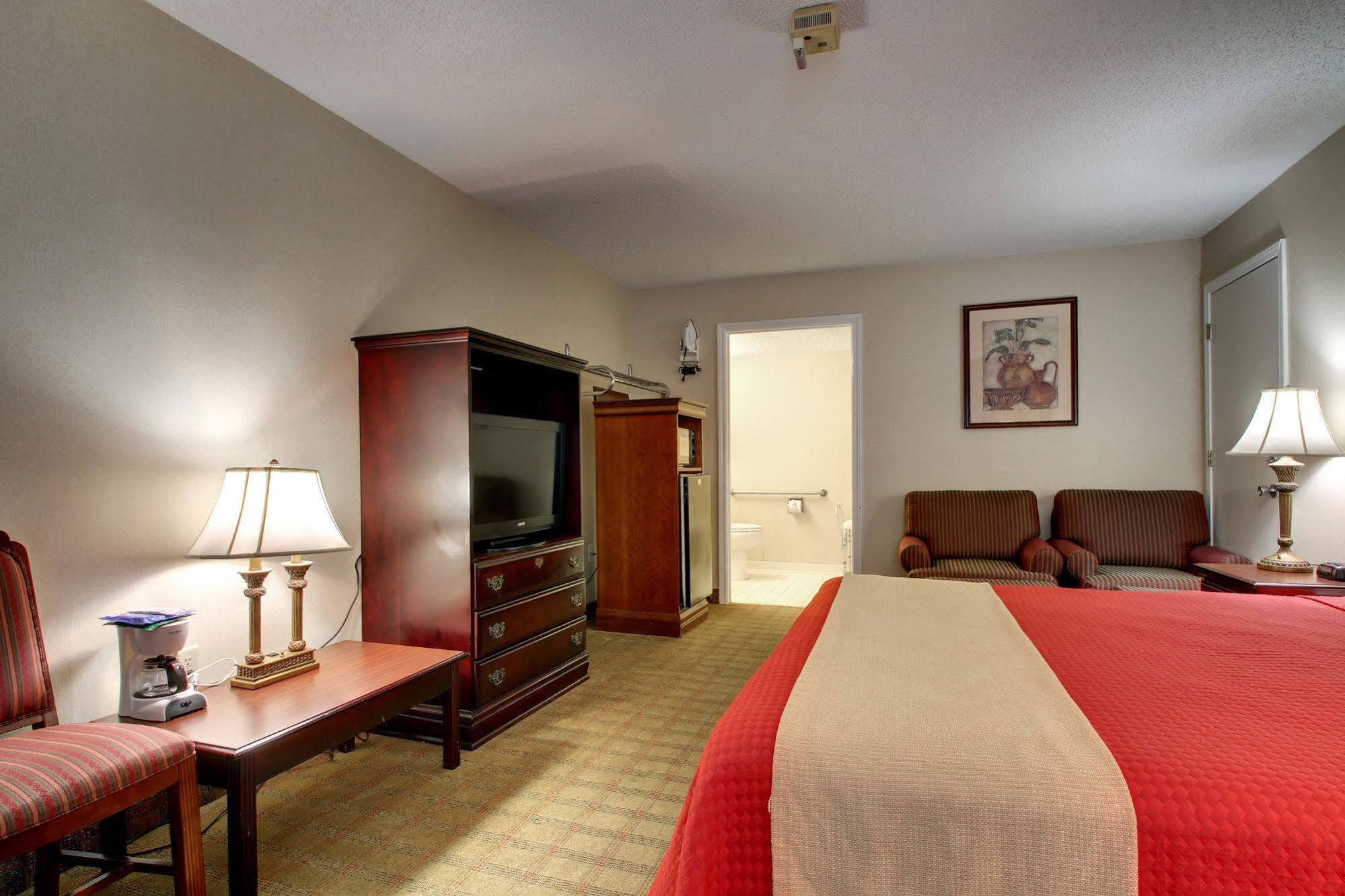Key West Inn - Roanoke Zewnętrze zdjęcie