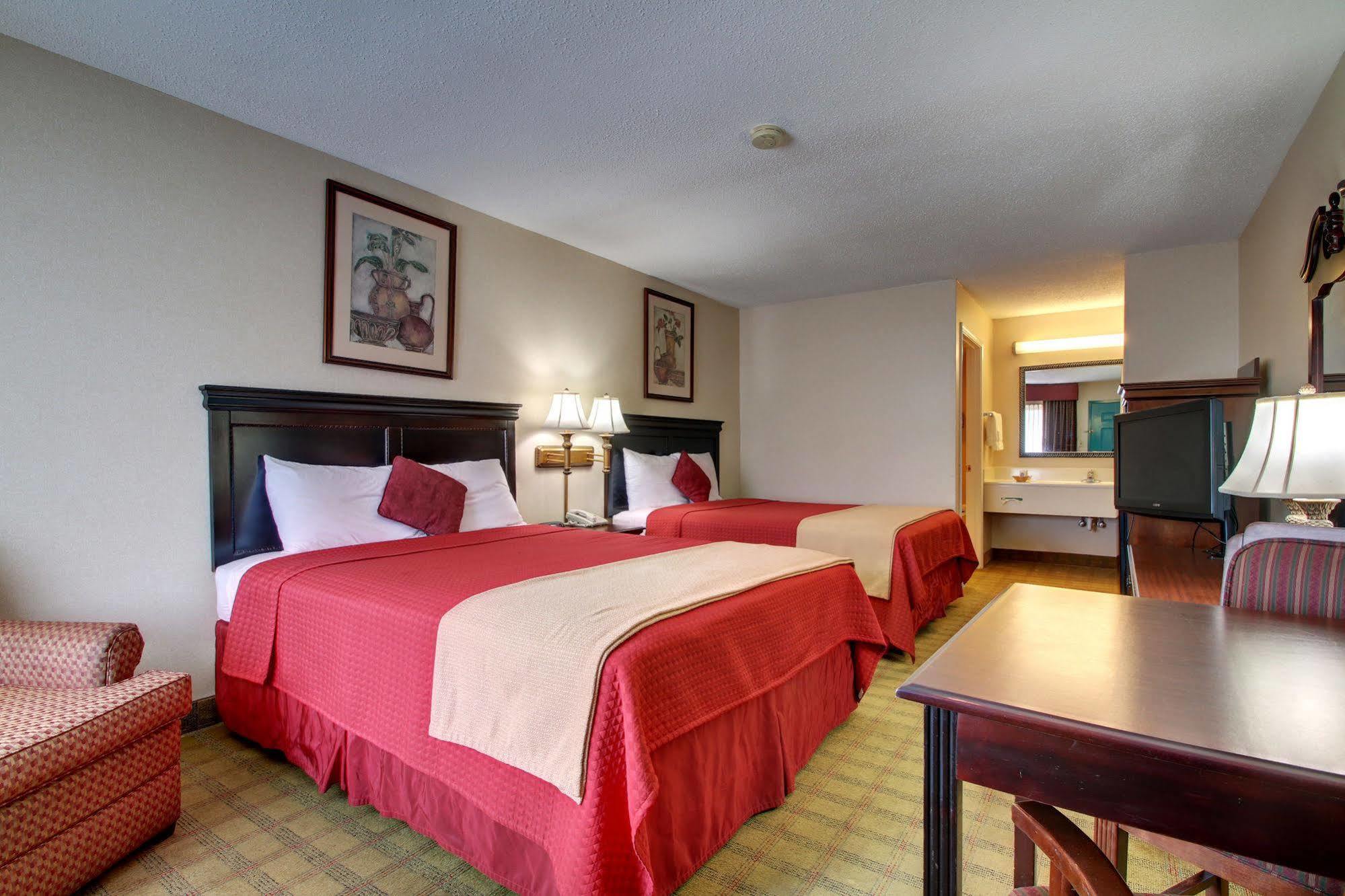 Key West Inn - Roanoke Zewnętrze zdjęcie