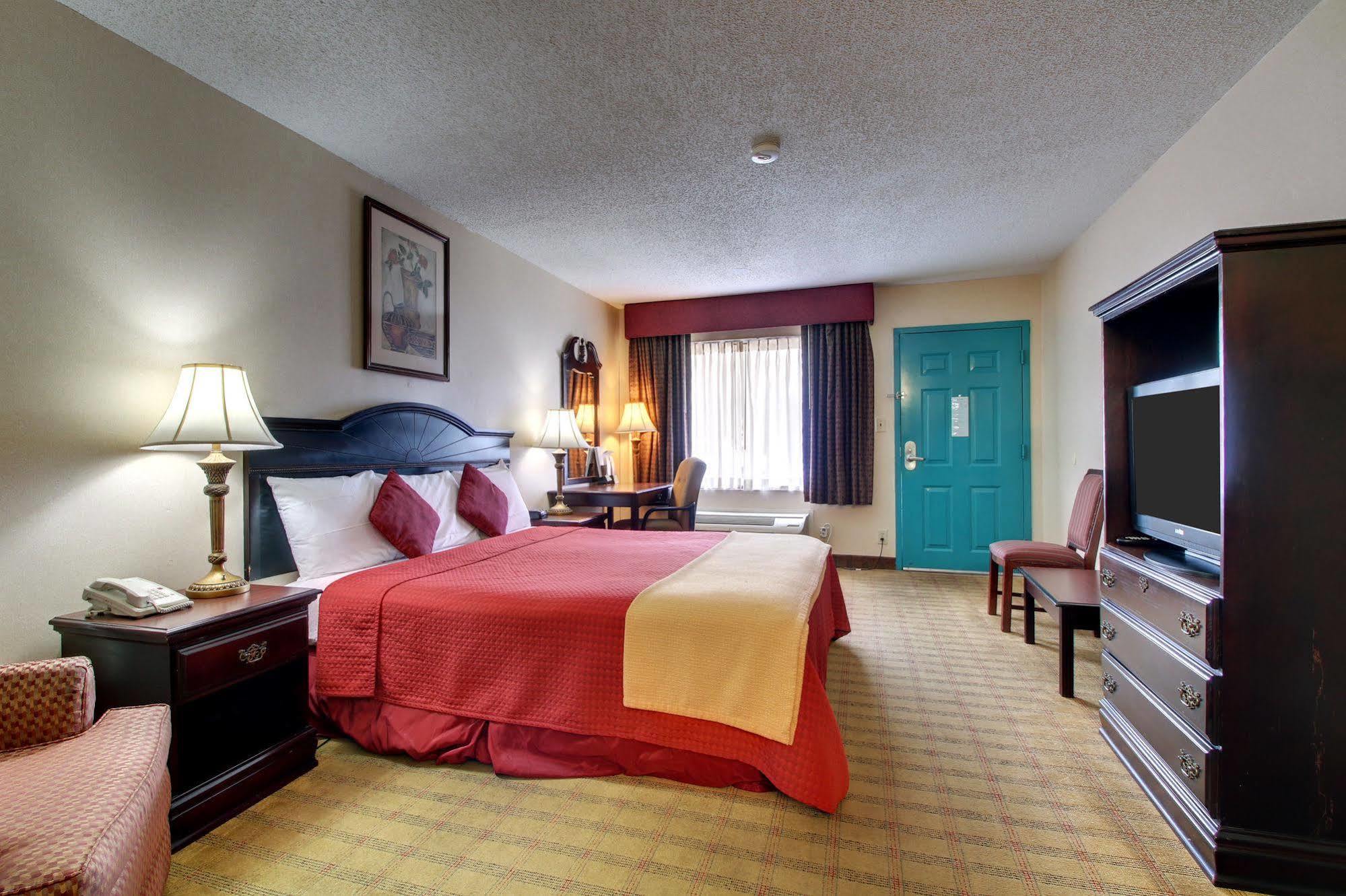Key West Inn - Roanoke Zewnętrze zdjęcie