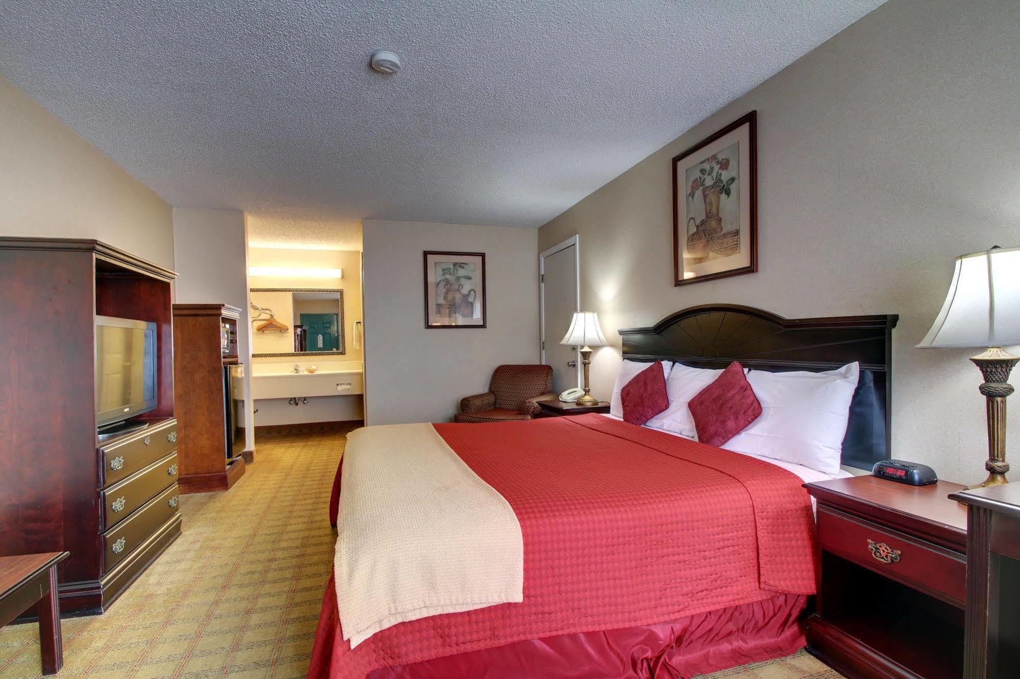 Key West Inn - Roanoke Zewnętrze zdjęcie