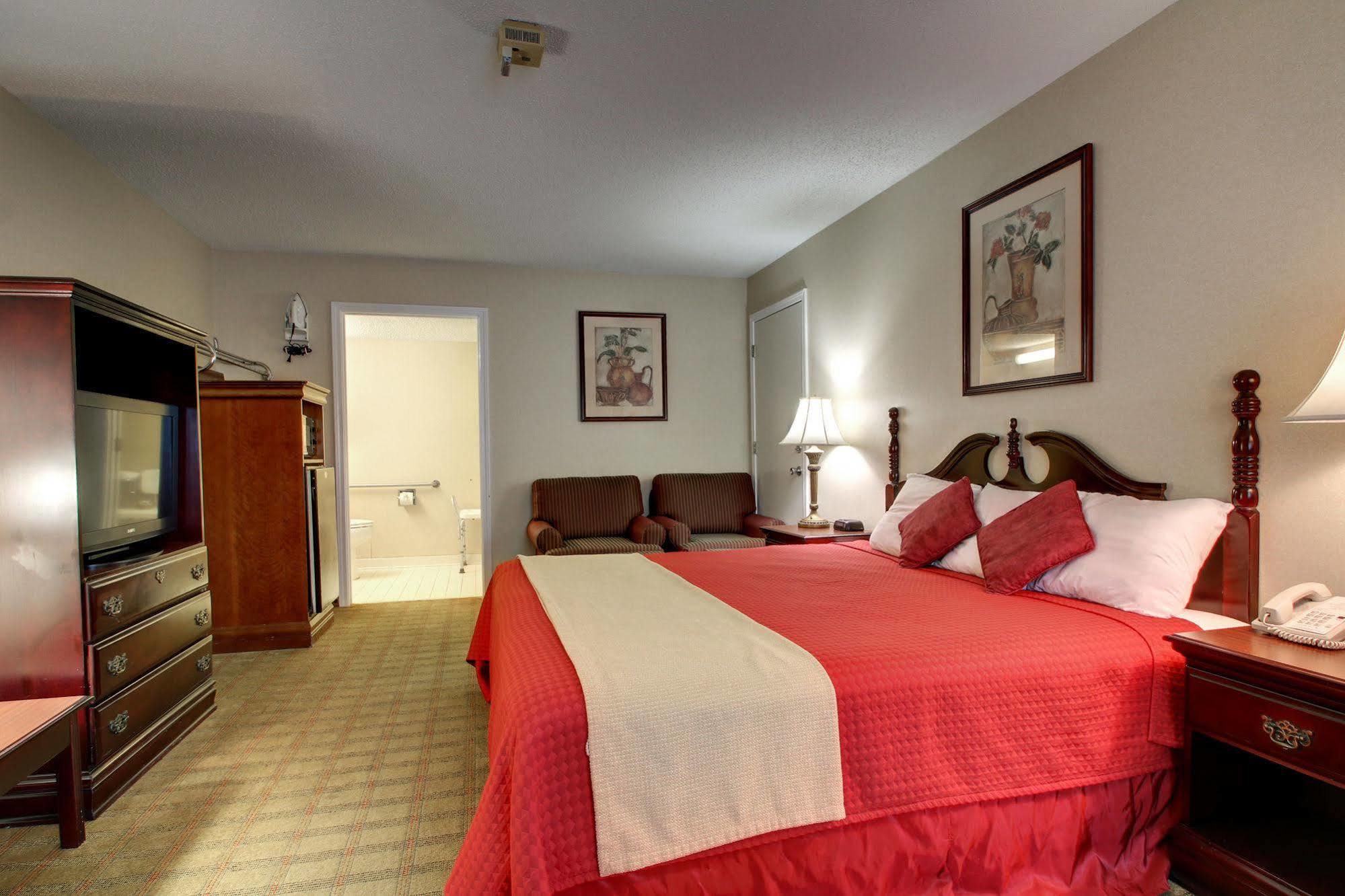 Key West Inn - Roanoke Zewnętrze zdjęcie