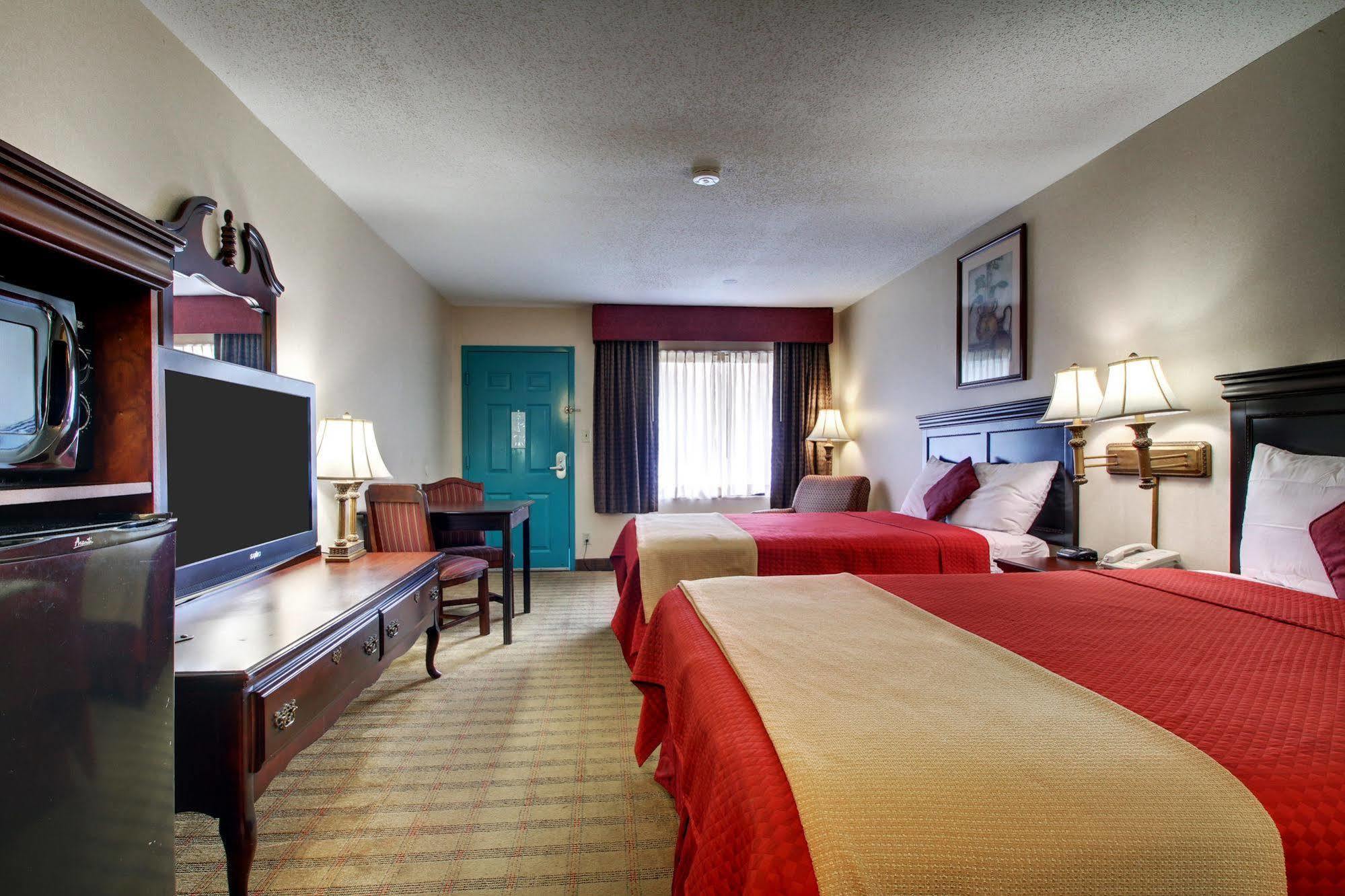 Key West Inn - Roanoke Zewnętrze zdjęcie