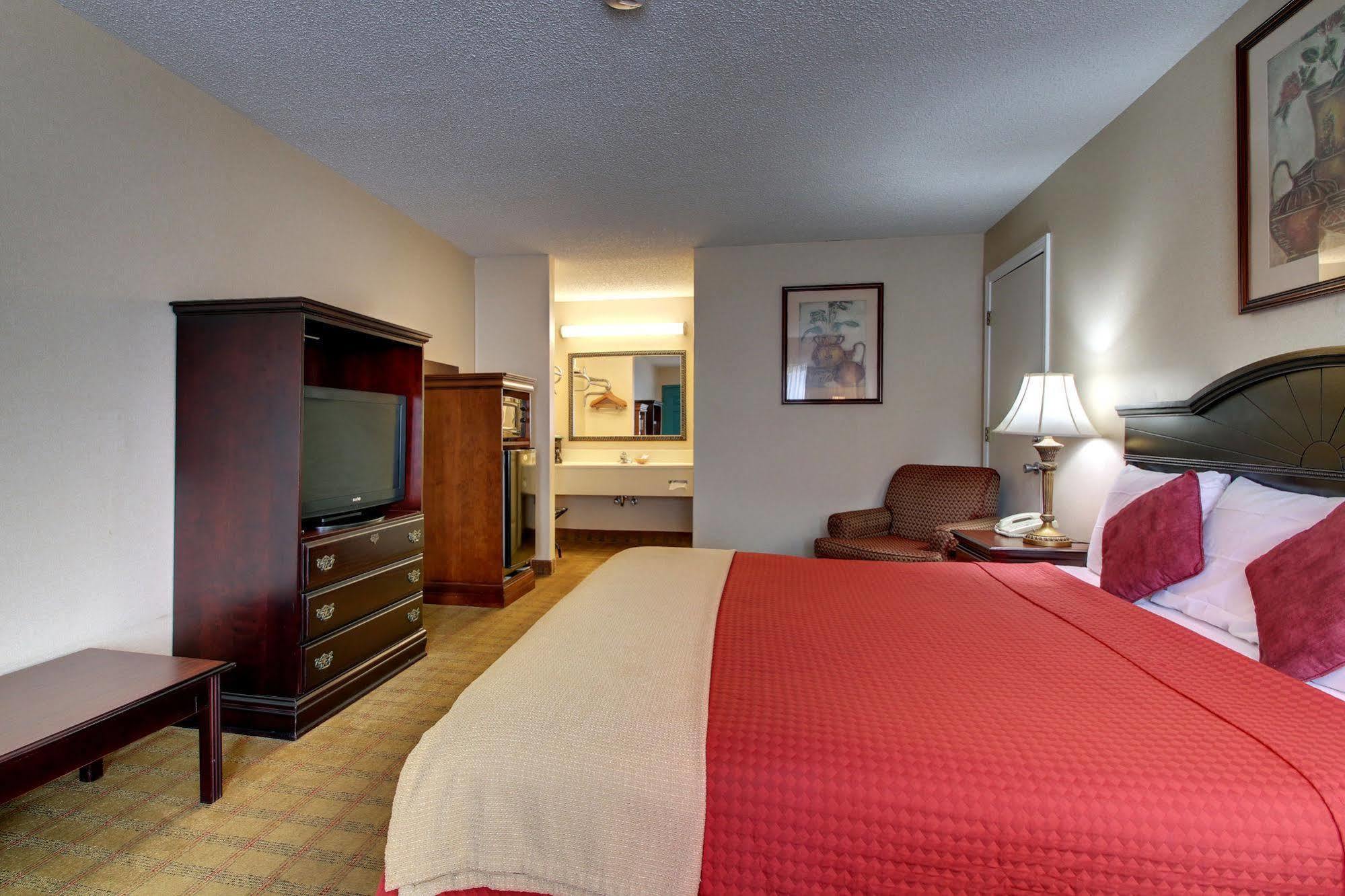 Key West Inn - Roanoke Zewnętrze zdjęcie