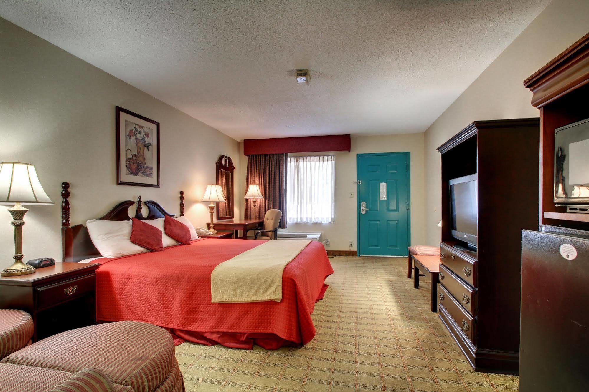 Key West Inn - Roanoke Zewnętrze zdjęcie