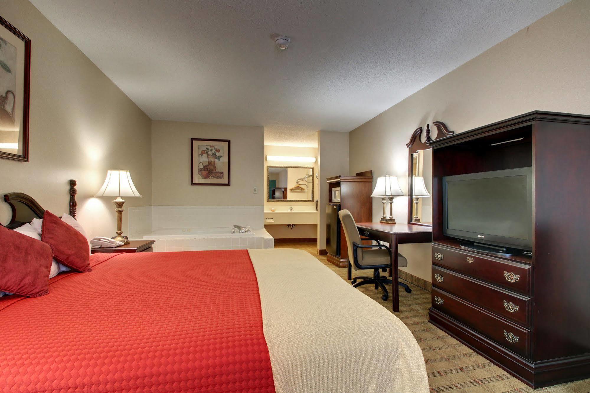 Key West Inn - Roanoke Zewnętrze zdjęcie